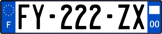 FY-222-ZX