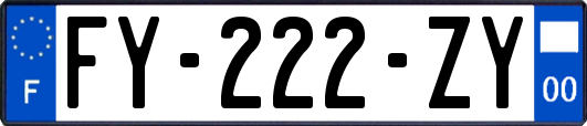 FY-222-ZY