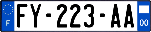 FY-223-AA