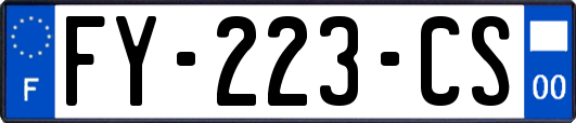 FY-223-CS
