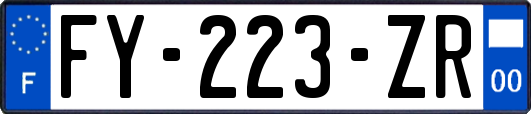 FY-223-ZR