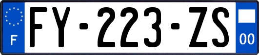 FY-223-ZS
