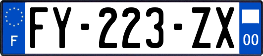 FY-223-ZX