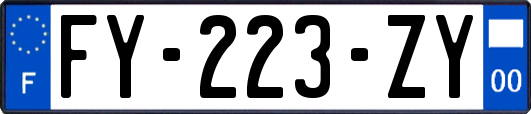 FY-223-ZY