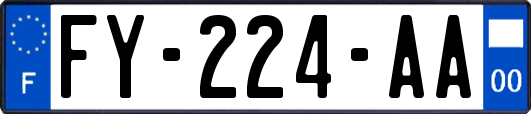 FY-224-AA