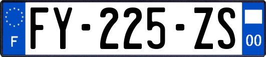FY-225-ZS