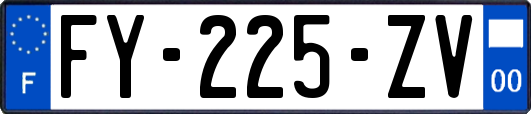 FY-225-ZV