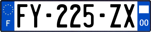 FY-225-ZX