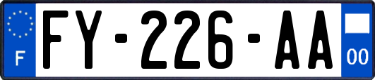 FY-226-AA