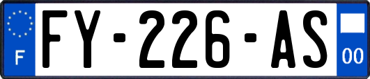 FY-226-AS