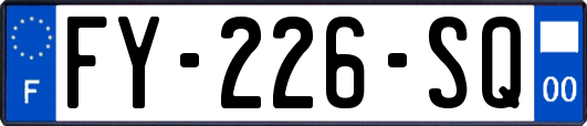 FY-226-SQ