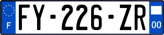 FY-226-ZR