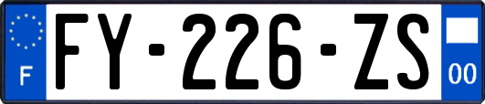 FY-226-ZS