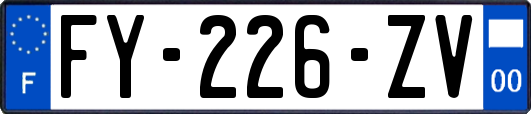 FY-226-ZV