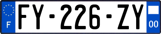 FY-226-ZY