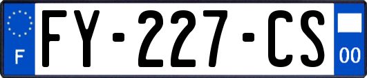 FY-227-CS