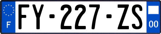 FY-227-ZS