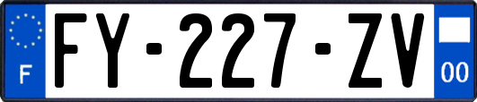 FY-227-ZV
