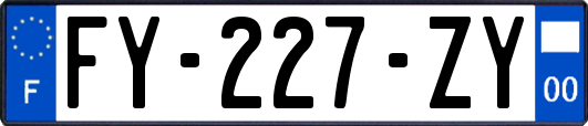 FY-227-ZY