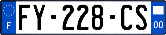 FY-228-CS