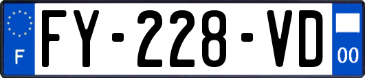 FY-228-VD