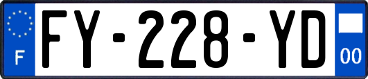 FY-228-YD