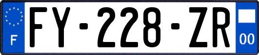 FY-228-ZR