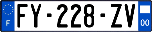 FY-228-ZV