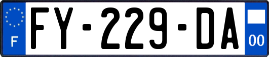 FY-229-DA