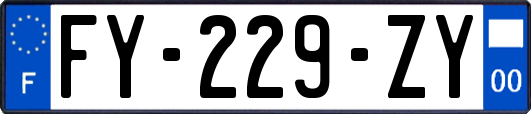 FY-229-ZY