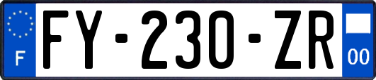 FY-230-ZR