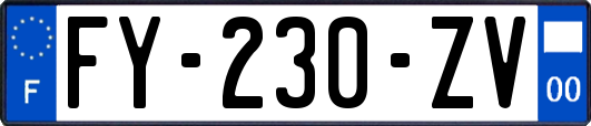 FY-230-ZV