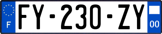 FY-230-ZY