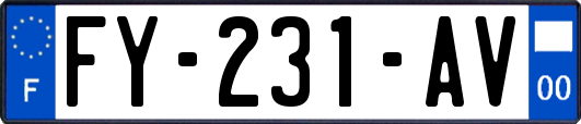 FY-231-AV