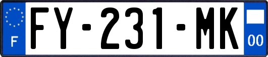 FY-231-MK