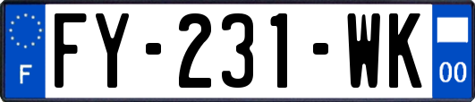 FY-231-WK