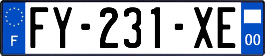 FY-231-XE