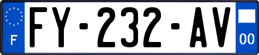 FY-232-AV