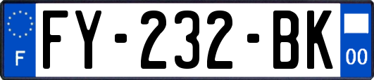 FY-232-BK