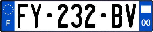 FY-232-BV