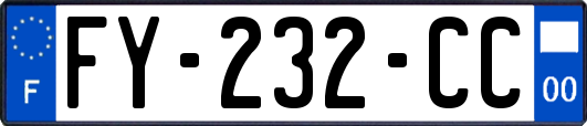 FY-232-CC