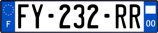 FY-232-RR