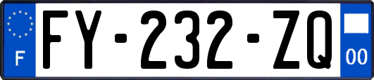 FY-232-ZQ