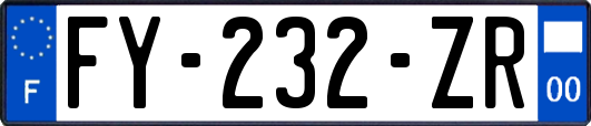 FY-232-ZR