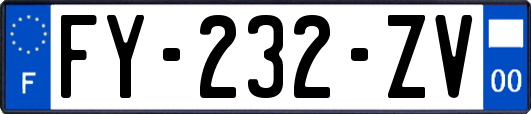 FY-232-ZV