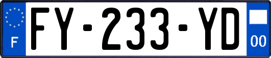 FY-233-YD