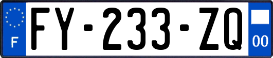 FY-233-ZQ