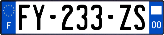 FY-233-ZS