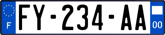 FY-234-AA