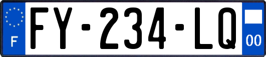 FY-234-LQ